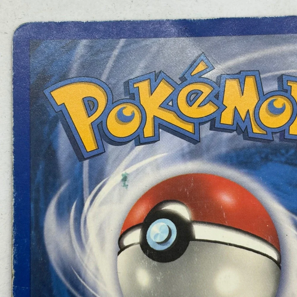 Pokemon Moltres ex 115/112 EX FireRed LeafGreen Secret Rare Holo 2004 Card